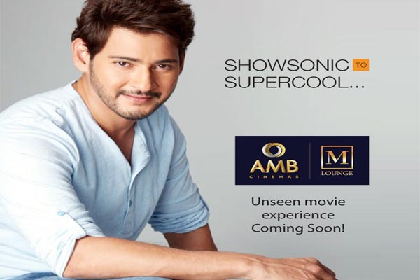 మహేష్ మల్టీప్లెక్స్ అప్డేట్ !