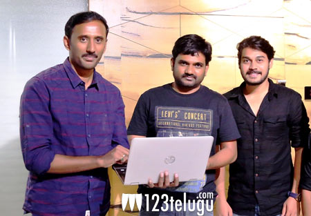 మారుతి చేతుల మీదుగా  విడుదలైన ‘మంచు కురిసే వేళలో ‘ టీజర్!