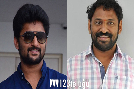 నానికి  ఫుల్ స్క్రిప్ట్ వినిపించిన  డైరెక్టర్ !