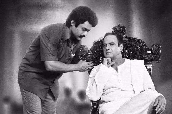 కర్ణుడిగా బాలయ్య..  అర్జునిడిగా కళ్యాణ్ రామ్ !