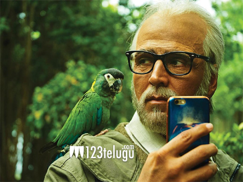 2.0 లో అక్షయ్ పాత్రకు స్ఫూర్తి ఎవరంటే !