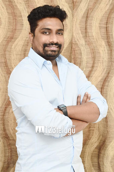 శ్రీ కృష్ణ క్రియేషన్స్ బ్యానర్లో  ‘నెక్ట్స్ ఏంటి’ !