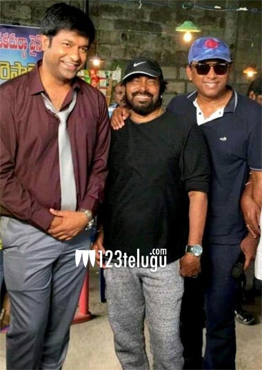 ‘హిప్పీ’లో ప్రముఖ హాస్య నటుడు !