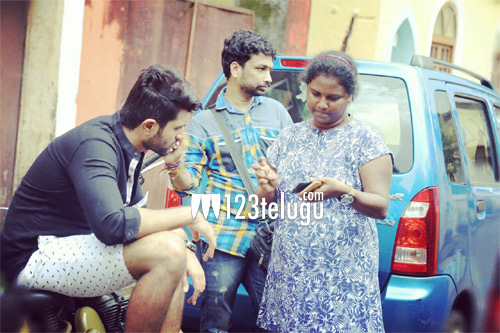 ట్రెండింగ్ లో విజయ్ దేవరకొండ మ్యూజిక్ వీడియో !