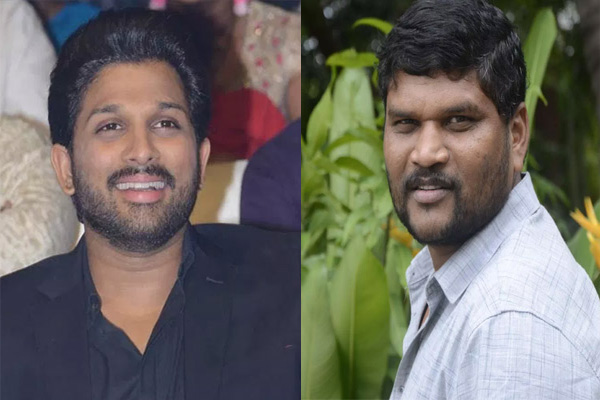 గీత గోవిందం డైరక్టర్ హింట్ ఇచ్చాడు !