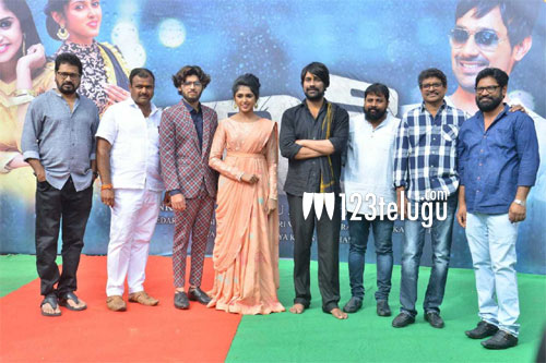 వరుణ్ సందేశ్ ‘దాడి’ చిత్రం ప్రారంభం !