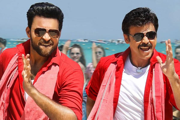 ఫైనల్ అవుట్ ఫుట్ లో  ‘ఫన్‌ అండ్‌ ఫస్ట్రేషన్‌’ !