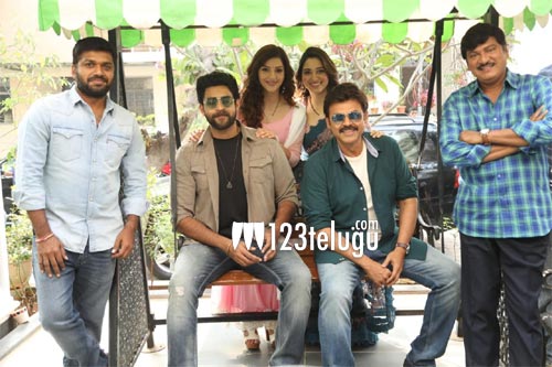 ‘ఎఫ్ 2’కి ఇంక సాంగ్ ఒక్కటే మిగిలింది !