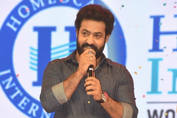 2001 తర్వాత ఎన్టీఆర్ మళ్ళీ 2021లో అలా..!