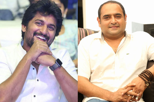 నాని థ్రిల్లర్ సినిమాలో సోషల్ మెసేజ్ !