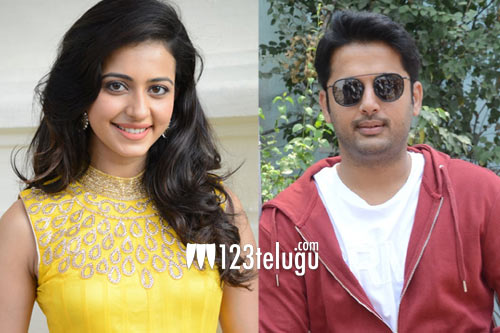 యంగ్ హీరోతో రకుల్ !