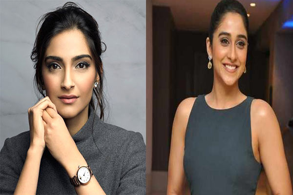 సోనమ్ కపూర్ కి  ప్రేయసిగా రెజీనా !