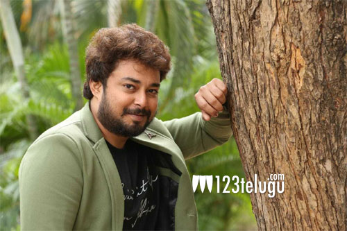 హీరో గా పదేళ్ళ ప్రయాణం పూర్తి చేసుకున్న తనీష్ !