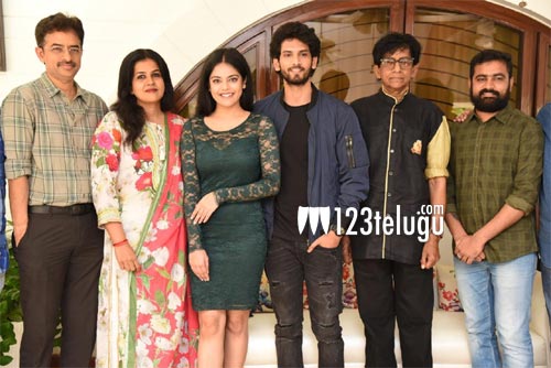 ‘అనగనగా ఓ ప్రేమకథ’  ఓ మంచి ప్రేమ‌క‌థ‌ అంట !