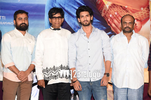 ‘అనగనగా ఓ ప్రేమకథ’  విడుదల తేదీ ఖరారు !