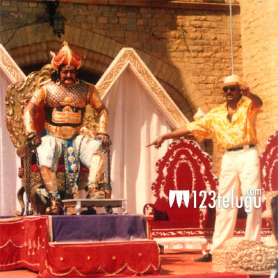 అంతటి గొప్ప నటుడు అన్నగారు – మోహన్‌బాబు