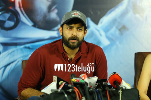 విమ‌ర్శ‌లు స్వీక‌రిస్తున్నాం  –  వరుణ్ తేజ్