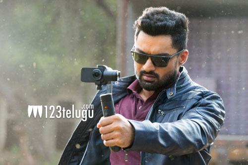 మొదటి రోజు డీసెంట్ కలెక్షన్లను రాబట్టిన 118 !