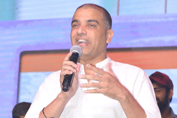 ‘రామ్ చరణ్’ సినిమాతో   ‘దిల్ రాజు’  హిందీలోకి !