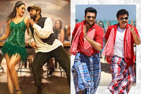 నైజాం లో ఎఫ్ 2 ,వివిఆర్ వసూళ్ల వివరాలు !