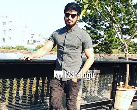 ఈ ఏడాది మూడు సినిమాలతో వస్తానంటున్న యువ హీరో !