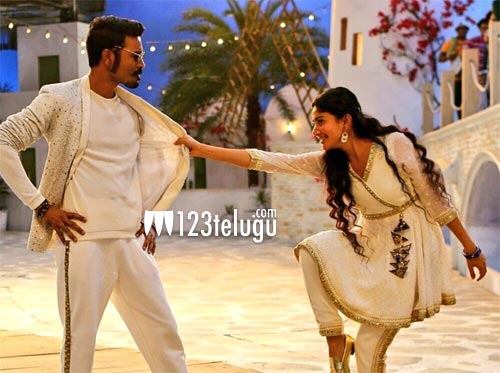 ట్రెండింగ్ లో రౌడీ బేబీ సాంగ్ !