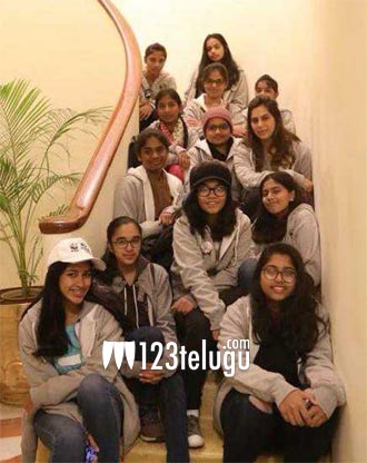 ‘సేవ్ ఇండియా బిగ్ క్యాట్స్’   కోసం  ఉపాసన కొణిదెల సహకారం !