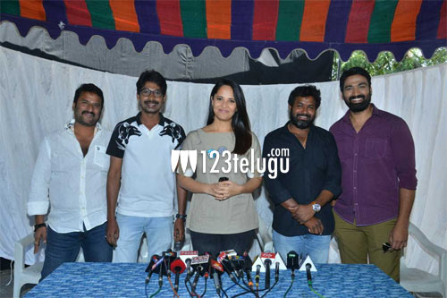 అన‌సూయ క‌థ‌నం  టాకీ పూర్తి స‌మ్మ‌ర్‌లో విడుద‌ల‌