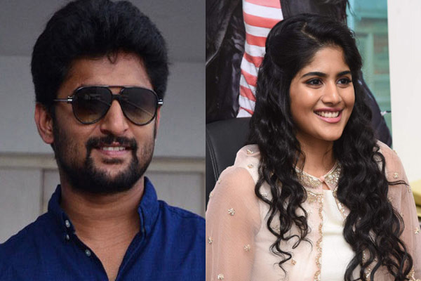 విక్రమ్ కుమార్ సినిమాలో నానికి జోడిగా.. !