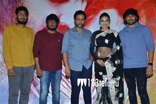 ‘నిన్ను తలచి’ ఫస్ట్ లుక్ విడుదల !