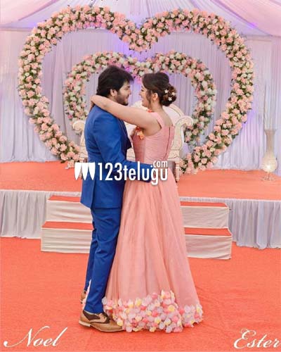 హీరోయిన్ని పెళ్లి చేసుకోబోతున్న నటుడు !