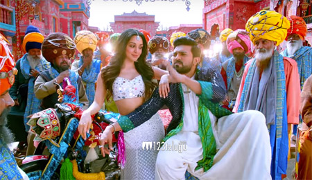 ఆకట్టుకుంటున్న  ‘రామ లప్స్ సీత’  సాంగ్ ప్రోమో !