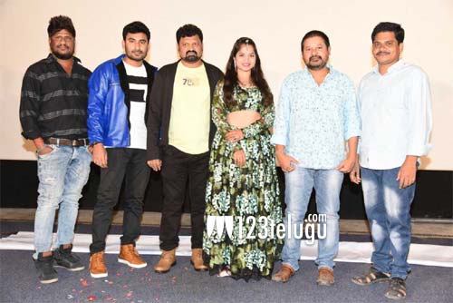 ఆడియో ఆవిష్క‌ర‌ణ‌లో  ‘ఉన్మాది’ !