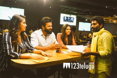 తేజు  ‘చిత్రలహరి’కి బడ్జెట్ తగ్గించారా ?