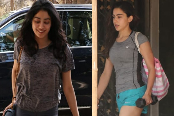 పోల్ : జిమ్ లుక్ లో ఏ హీరోయిన్ బాగుంది ?