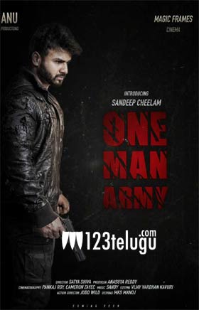 ఆస్ట్రేలియాలో  వ‌న్ మెన్ ఆర్మీ  షూటింగ్.. !