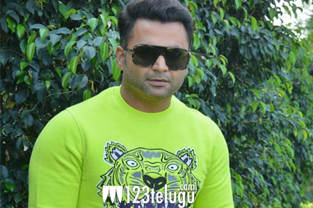 ఇంటర్వ్యూ : సచిన్ జోషి - ఇది క్లాసిక్ హర్రర్ ఫిల్మ్. 1 Sachin1