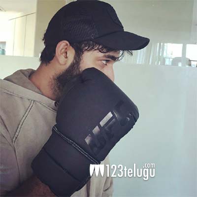బాక్సర్ గా  వరుణ్ తేజ్ !