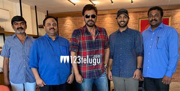 4 లెట‌ర్స్‌ విజయం సాదించాలి – విక్టరీ వెంకటేష్