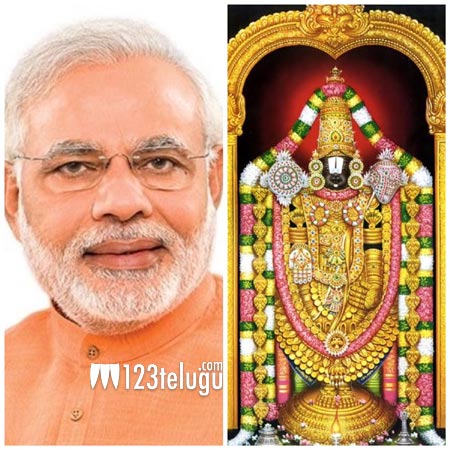 మోడీకి వార్నింగ్ ఇచ్చిన తెలుగు హీరో !