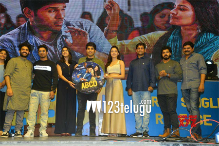 ‘ఏబిసిడి’ నుండి  ‘మెల్ల మెల్లగా’ సాంగ్  విడుదల !