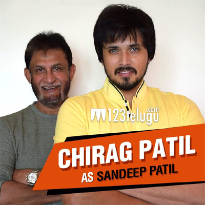 83 లో తండ్రి పాత్రలో కొడుకు !