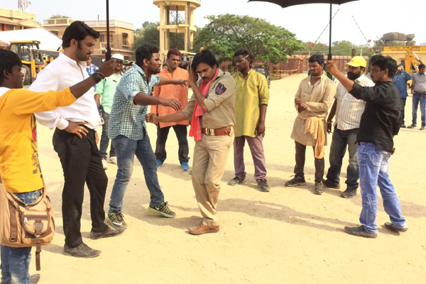 ఇంటర్వ్యూ : ఫైట్ మాస్టర్ రామకృష్ణ – పవన్ కళ్యాణ్ గారు అంటే బాగా ఇష్టం.