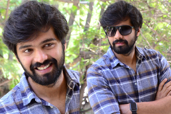 ఇంటర్వ్యూ : ఆదిత్ అరుణ్ –  చీకటి గదిలో చితక్కొట్టుడు బాగా నవ్విస్తుంది !