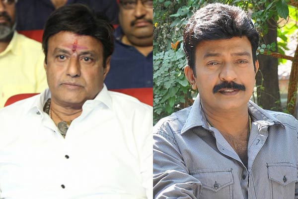 విక్రమ్ వేద తెలుగు రీమేక్ లో సీనియర్ హీరోలు ?