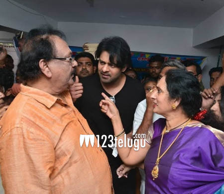 అప్పుడే ప్రభాస్ పెళ్లి –  కృష్ణంరాజు సతీమణి