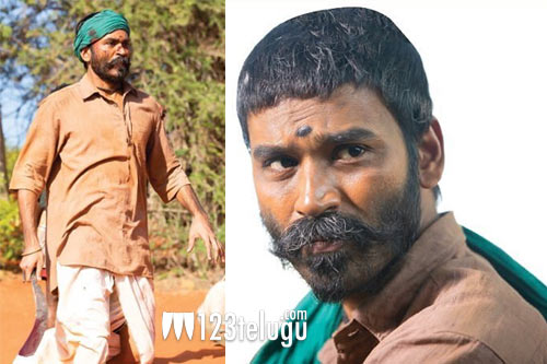 డ్యూయెల్ రోల్లో  ధనుష్ !