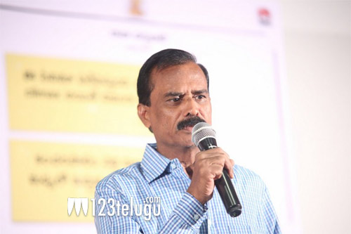 థ్రిల్లర్ సినిమాలో  కేరాఫ్ కంచరపాలెం రాజు !