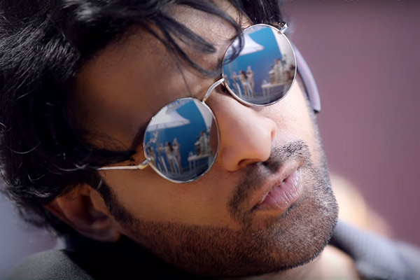 ఆస్ట్రియా, కురేషియాలో  సాంగ్స్ పూర్తి చేసిన  ‘ప్ర‌భాస్’ !