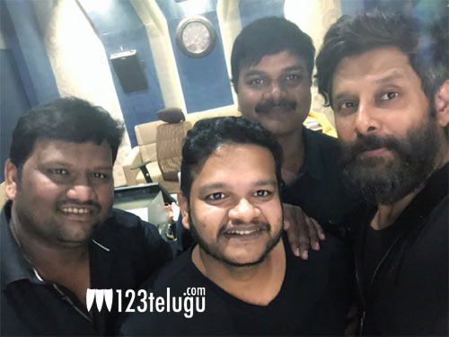 మరోసారి గాయకుడిగా మారిన సీనియర్ హీరో !